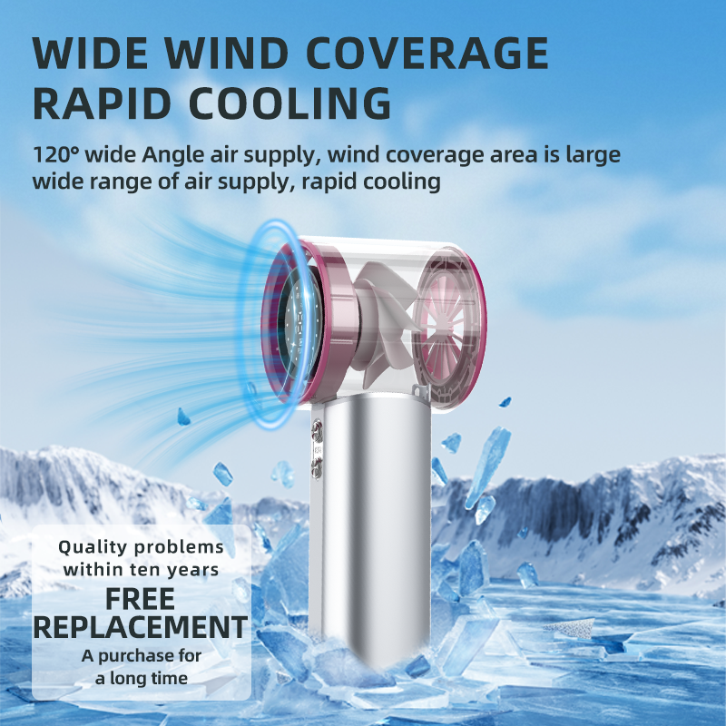 Wind Wise GS-9 compact super fan