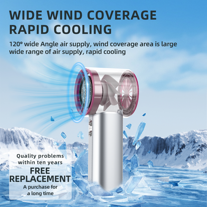 Wind Wise GS-9 compact super fan