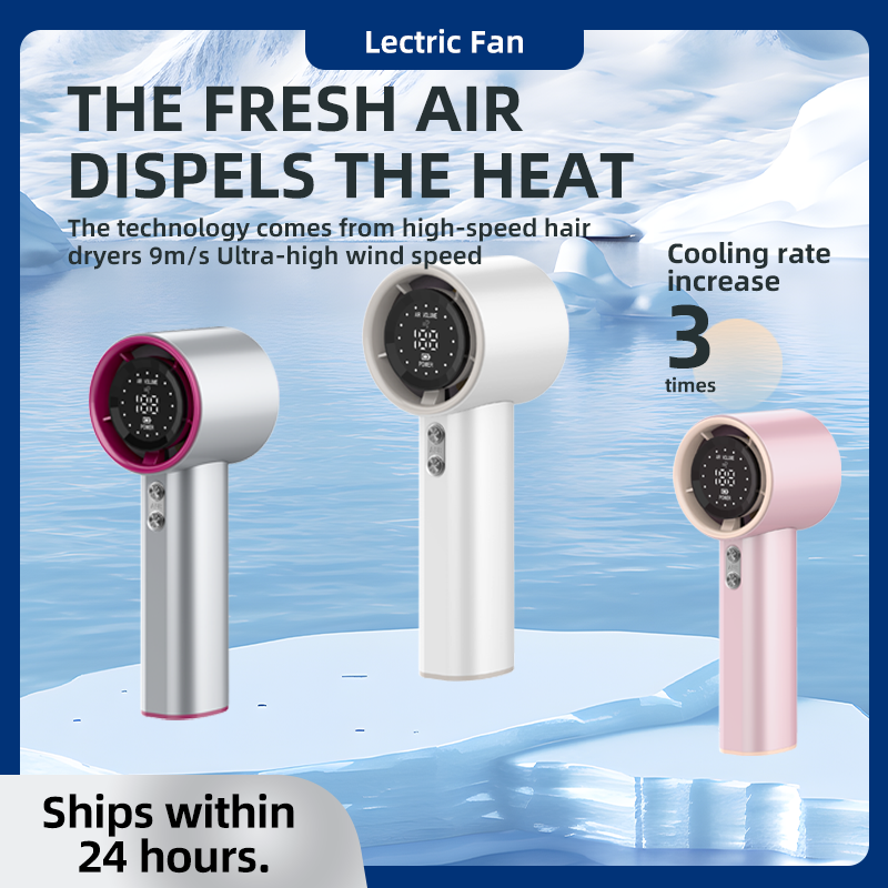 Wind Wise GS-9 compact super fan