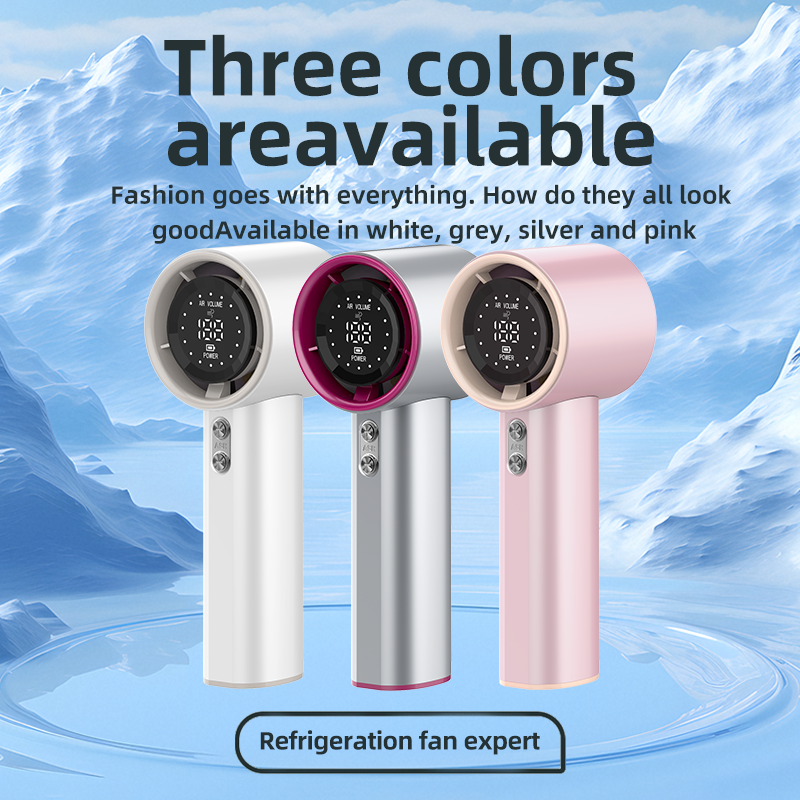 Wind Wise GS-9 compact super fan