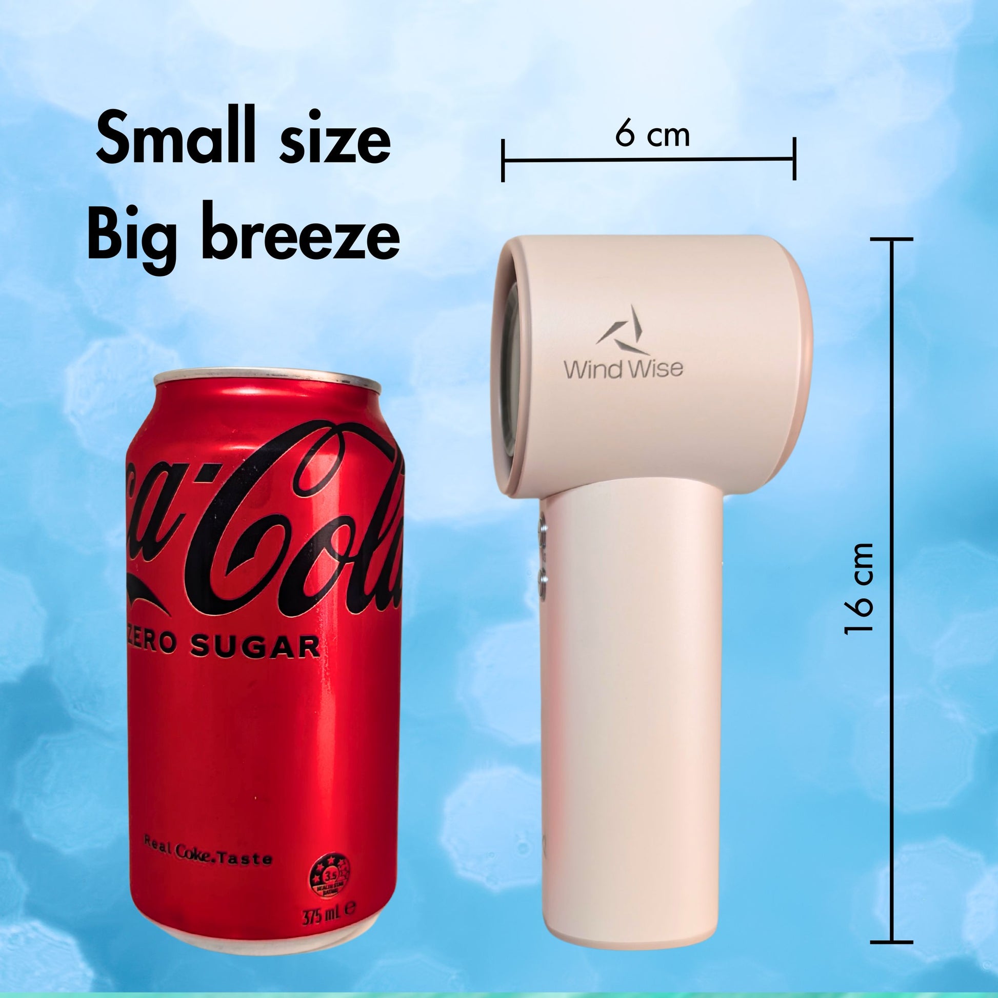 Wind Wise Product Size Picture